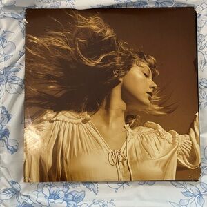 Fearless (Taylor’s Version) Vinyl